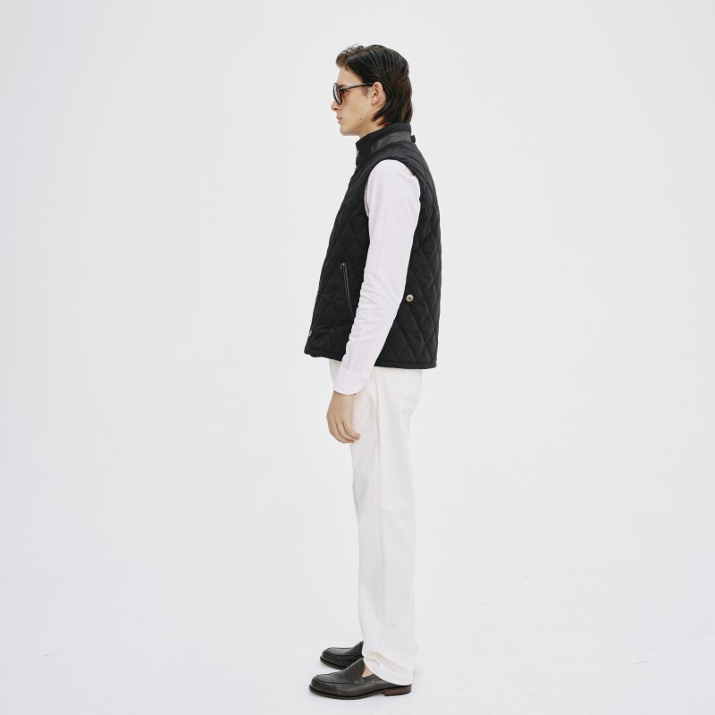 bodywarmer Noir 