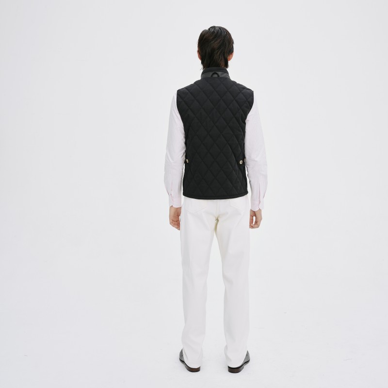 bodywarmer Noir 