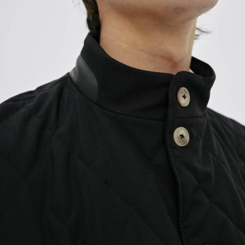 bodywarmer Noir 