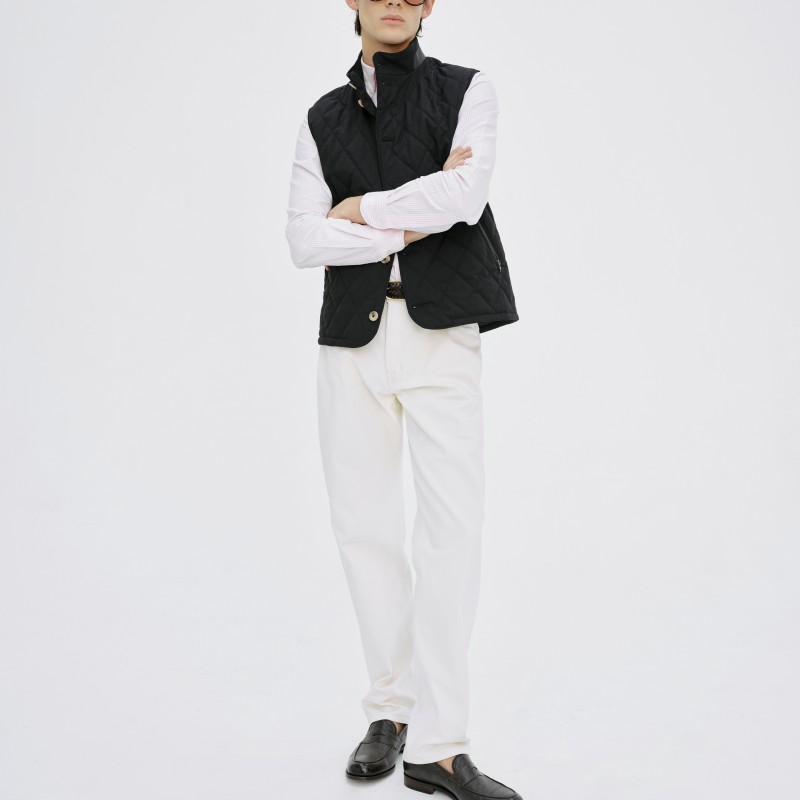 bodywarmer Noir 