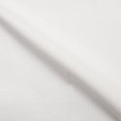 Popeline Uni Blanc