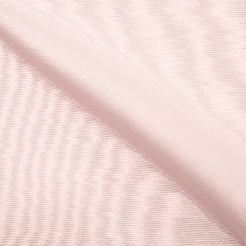 Popeline Uni Rose