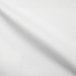 Twill Uni Blanc