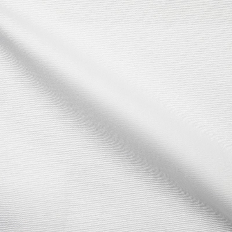 Twill Uni Blanc