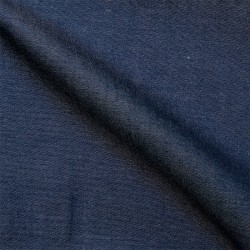 Twill Uni Bleu Marine