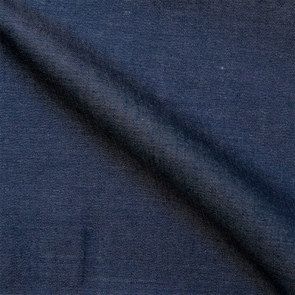 Twill Uni Bleu Marine2