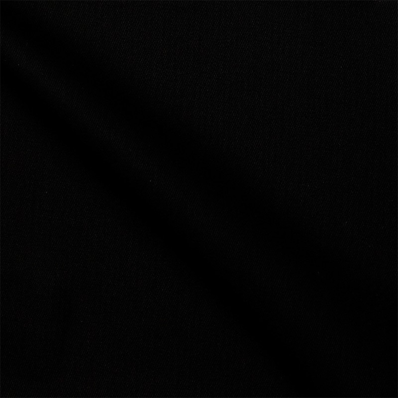 Twill Uni Noir