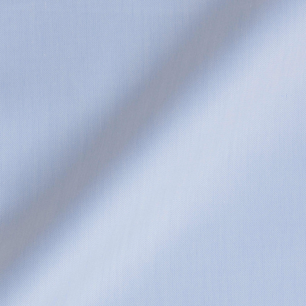 Twill Uni Bleu Ciel