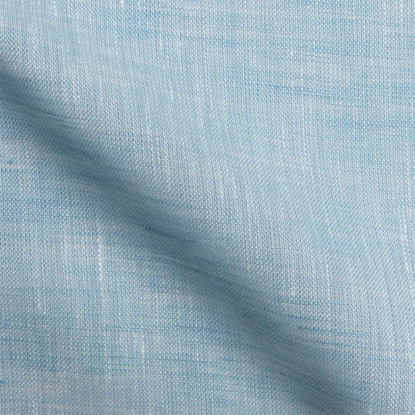 CHAMBRAY Uni Bleu Ciel2