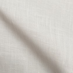 CHAMBRAY Uni Blanc