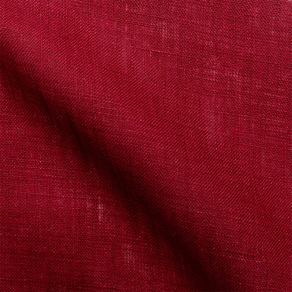 CHAMBRAY Uni Rouge2