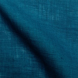 CHAMBRAY Uni Bleu