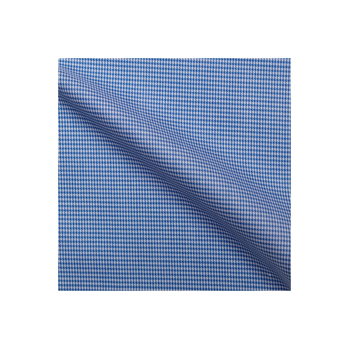 Twill GINGHAM Bleu