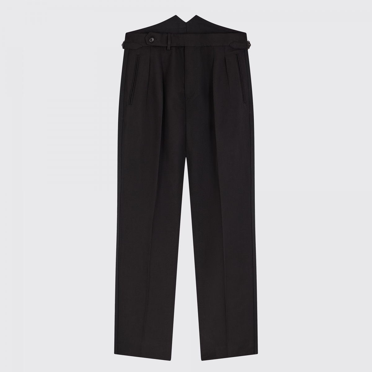 Veste de soirée en shantung
