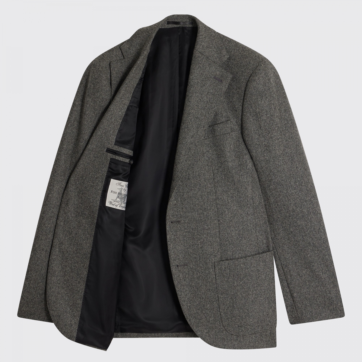 Costume Flanelle Fox Brothers