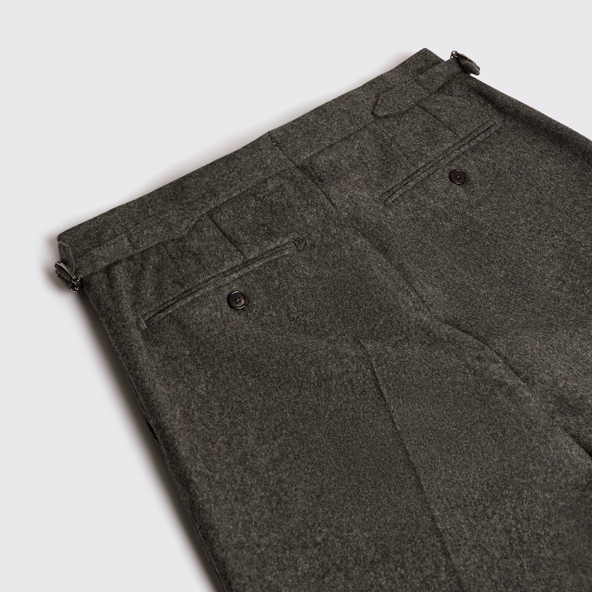 Costume Flanelle Fox Brothers