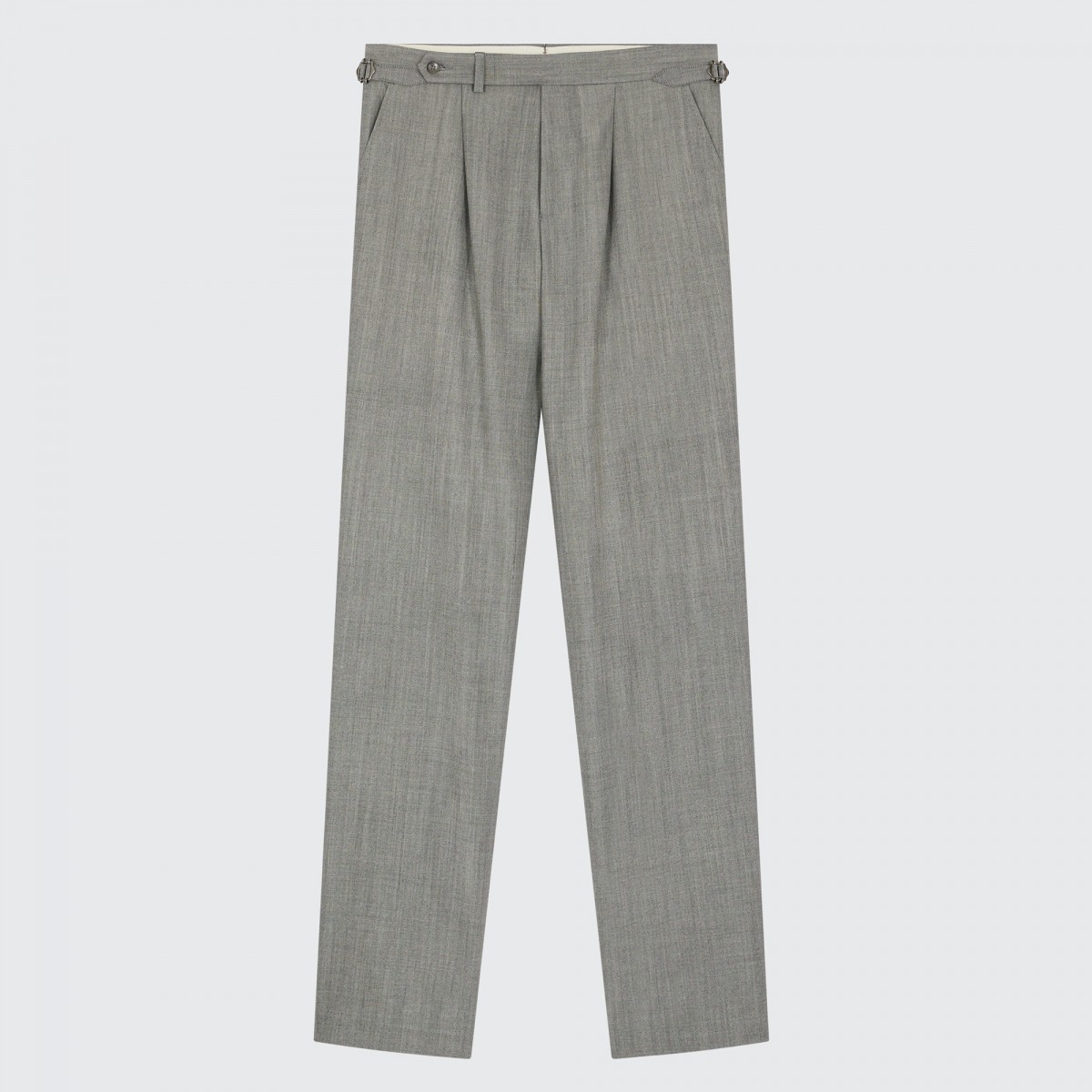 Costume caviar gris en Fresco Lite