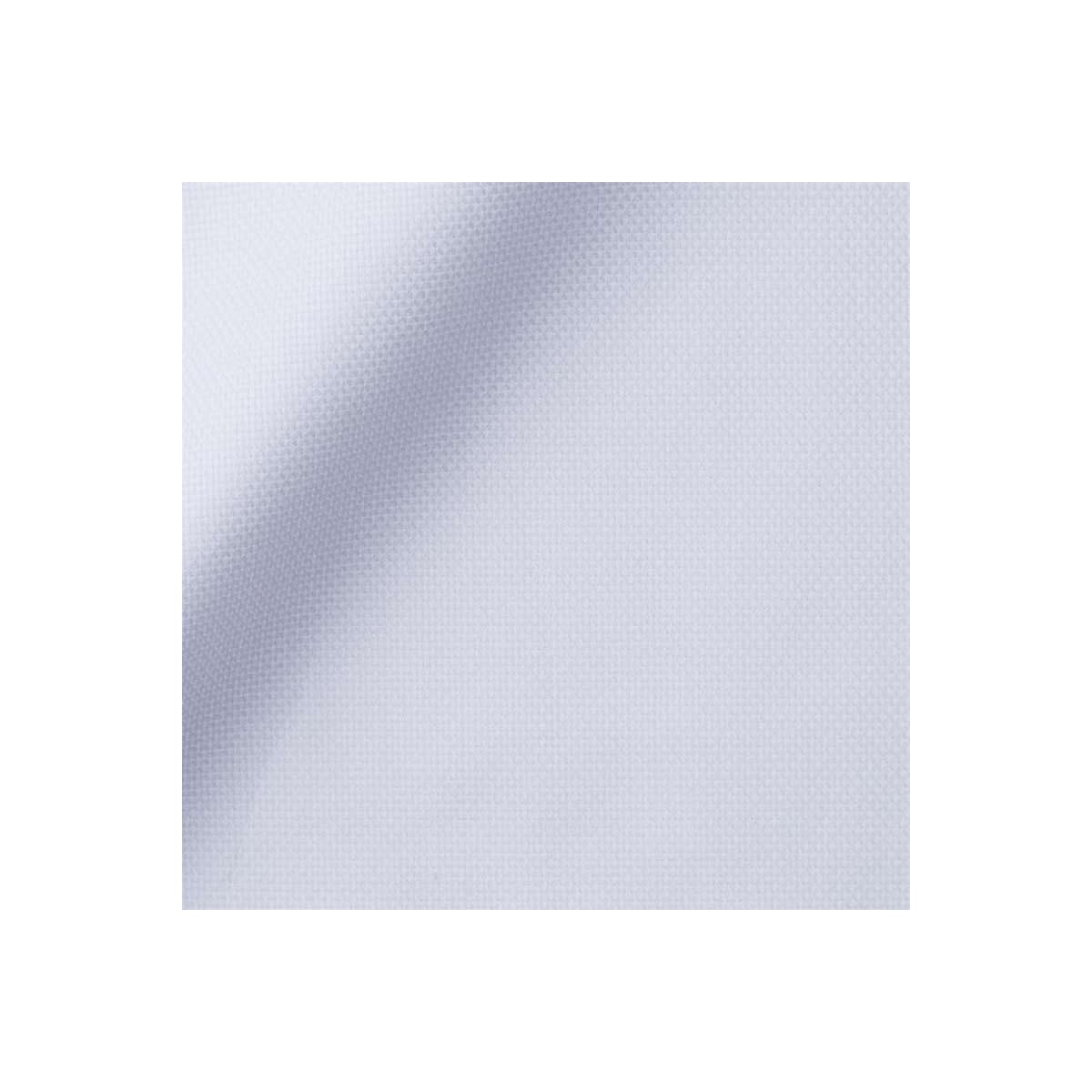 Chemise homme Oxford Uni Blanc