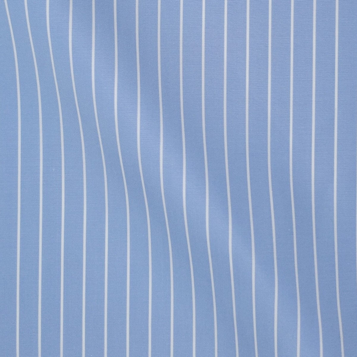 Chemise homme Popeline Rayé Bleu