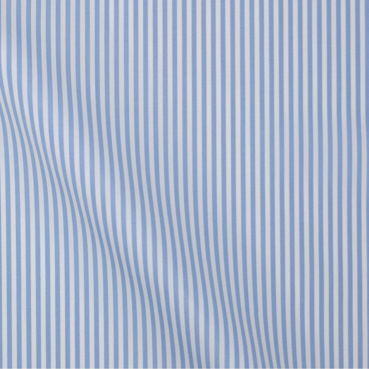 Chemise homme Popeline Rayé Bleu