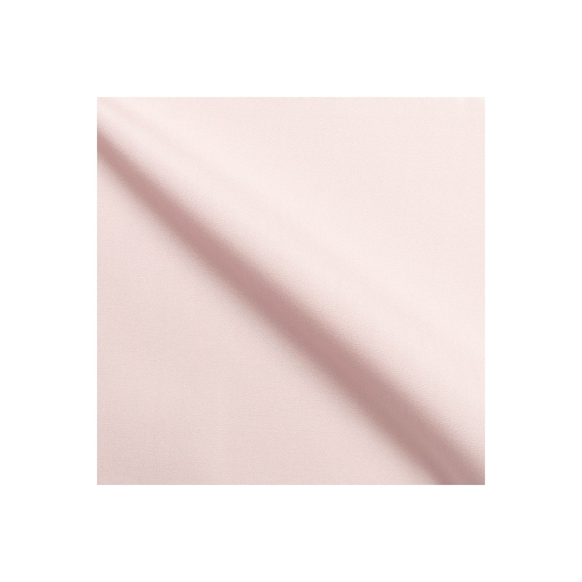 Popeline Uni Rose