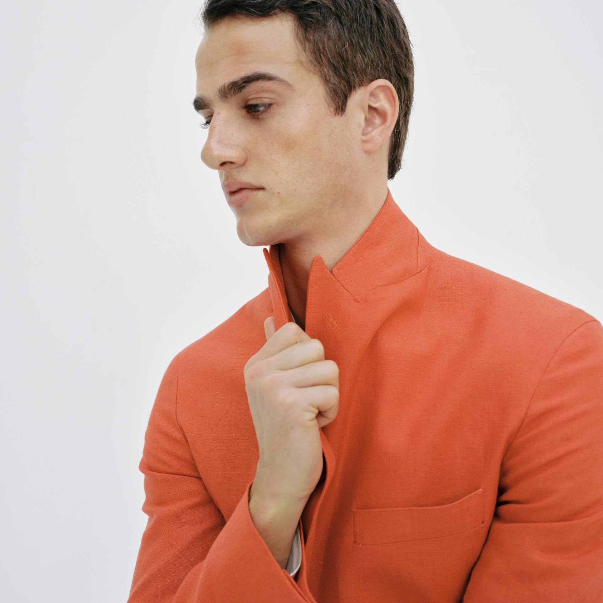 Blazer corail