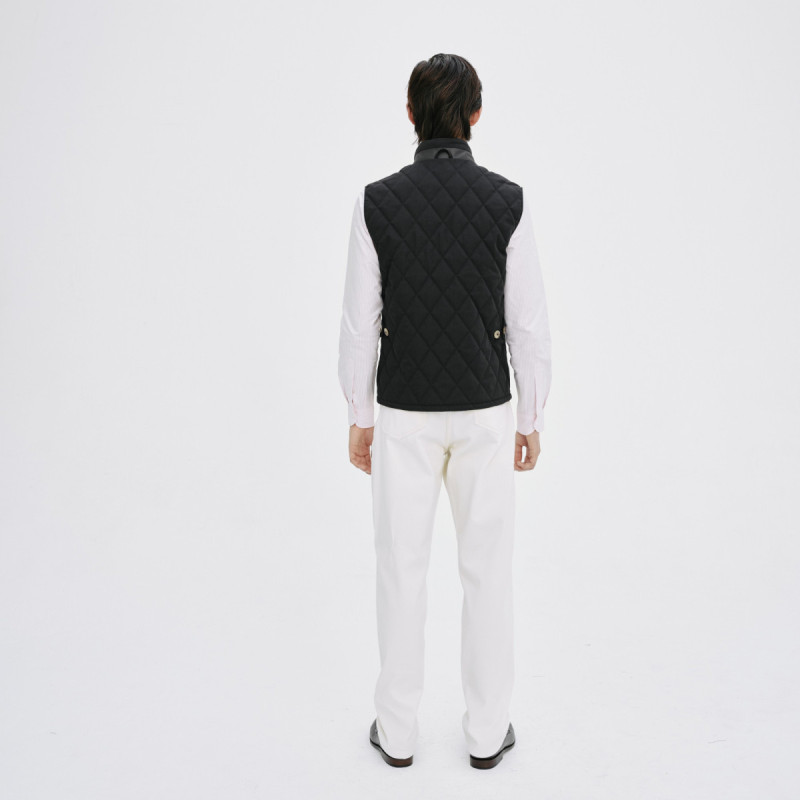 Bodywarmer noir