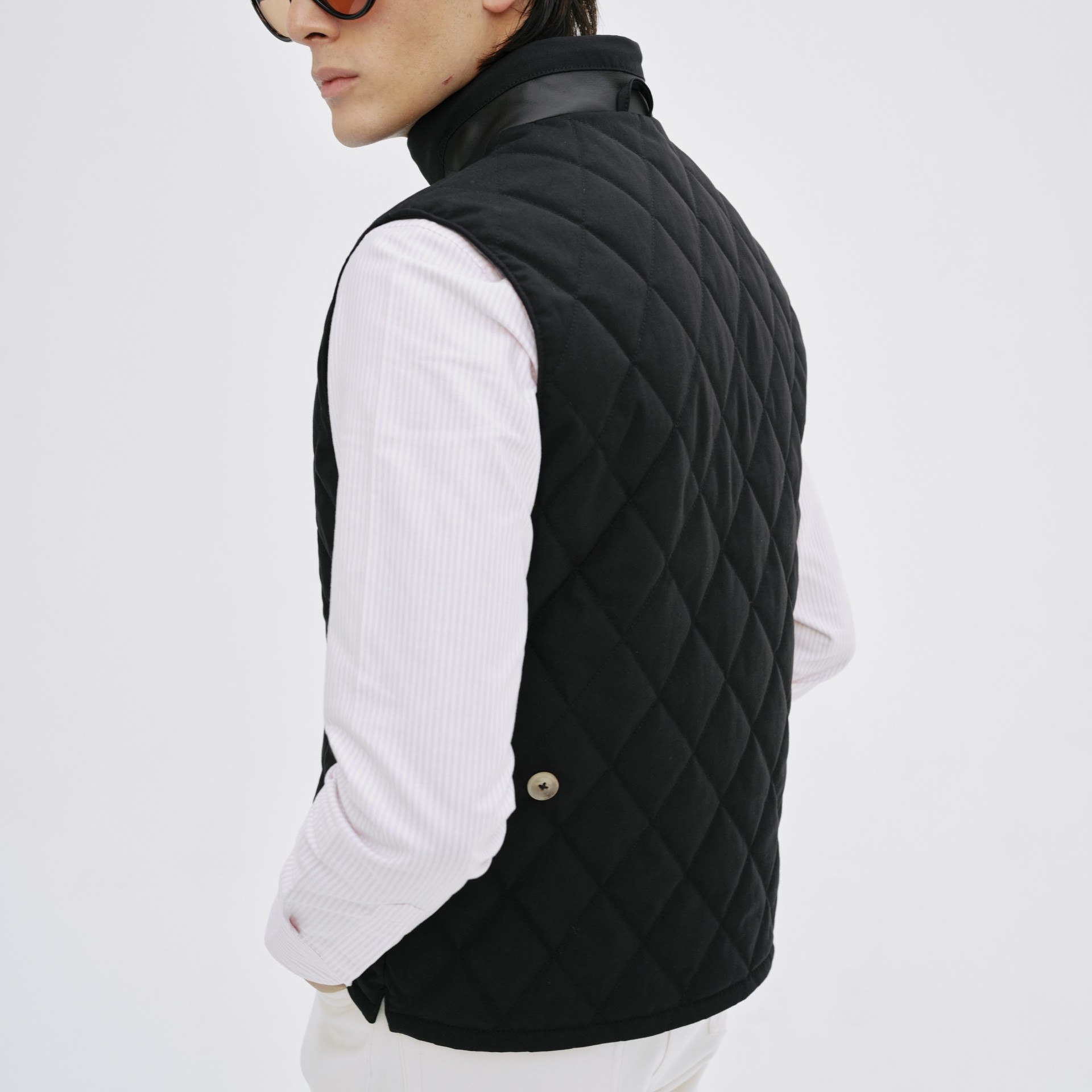 Bodywarmer noir