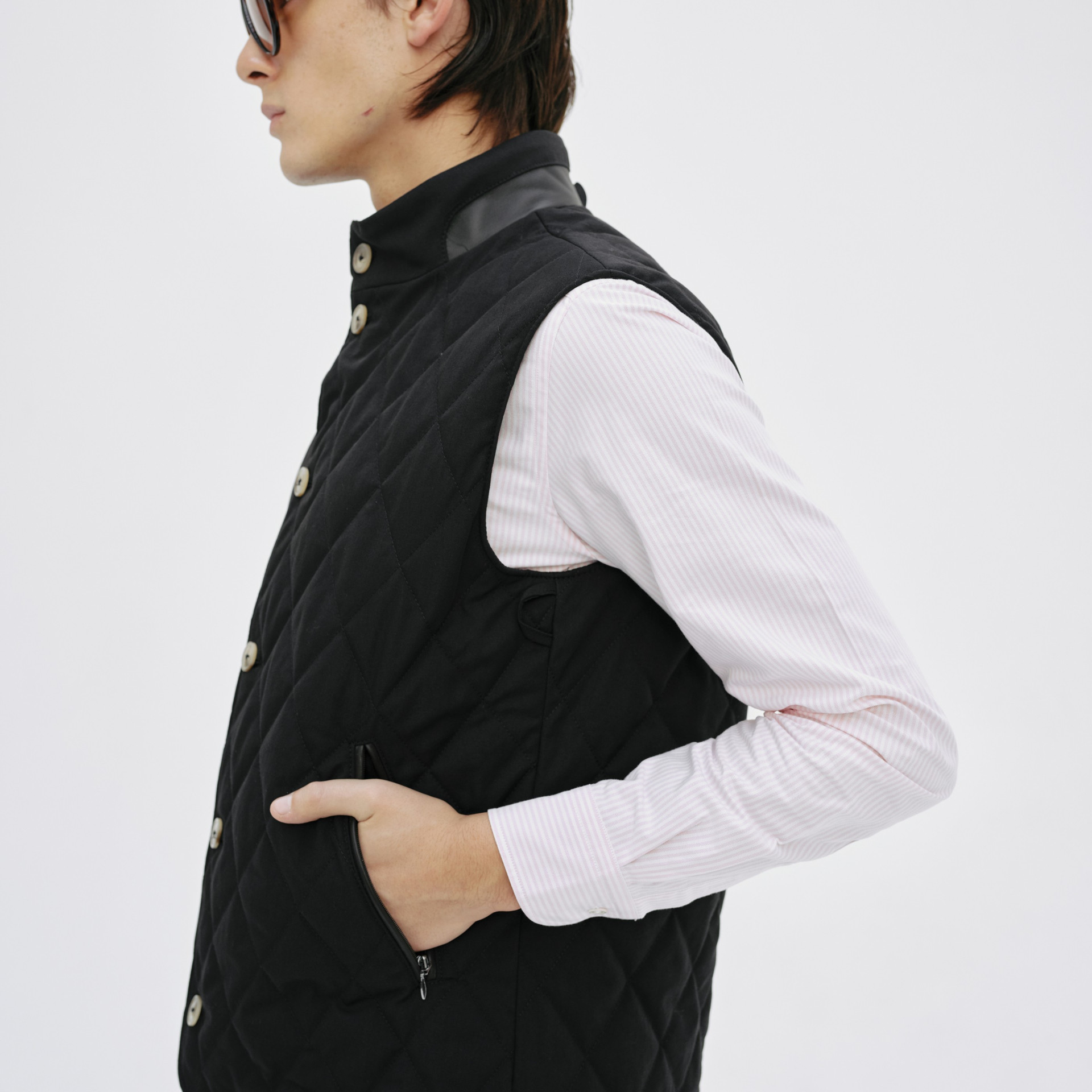 Bodywarmer noir