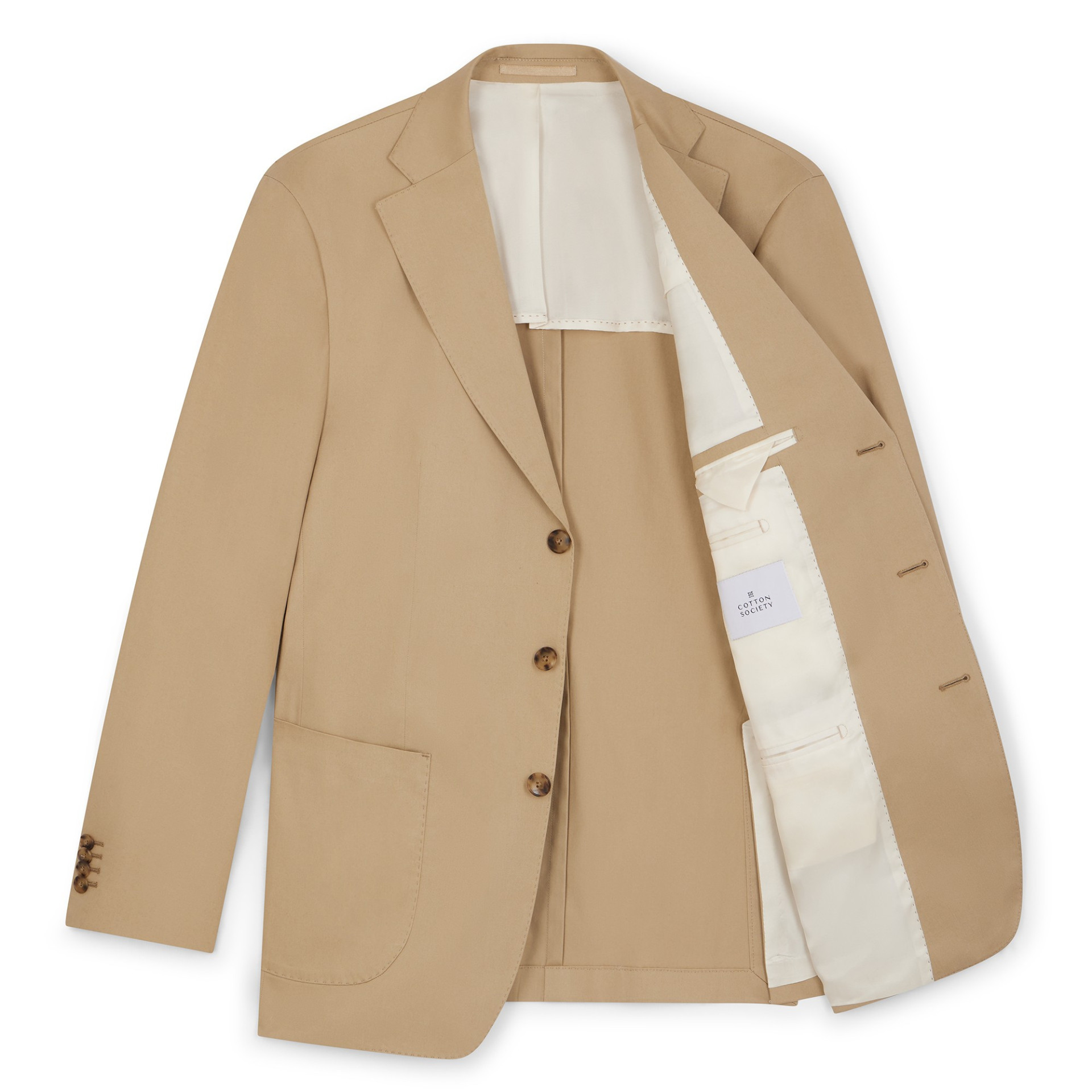 Le Costume sur Mesure Italien - Cotton Society - à partir de 649€