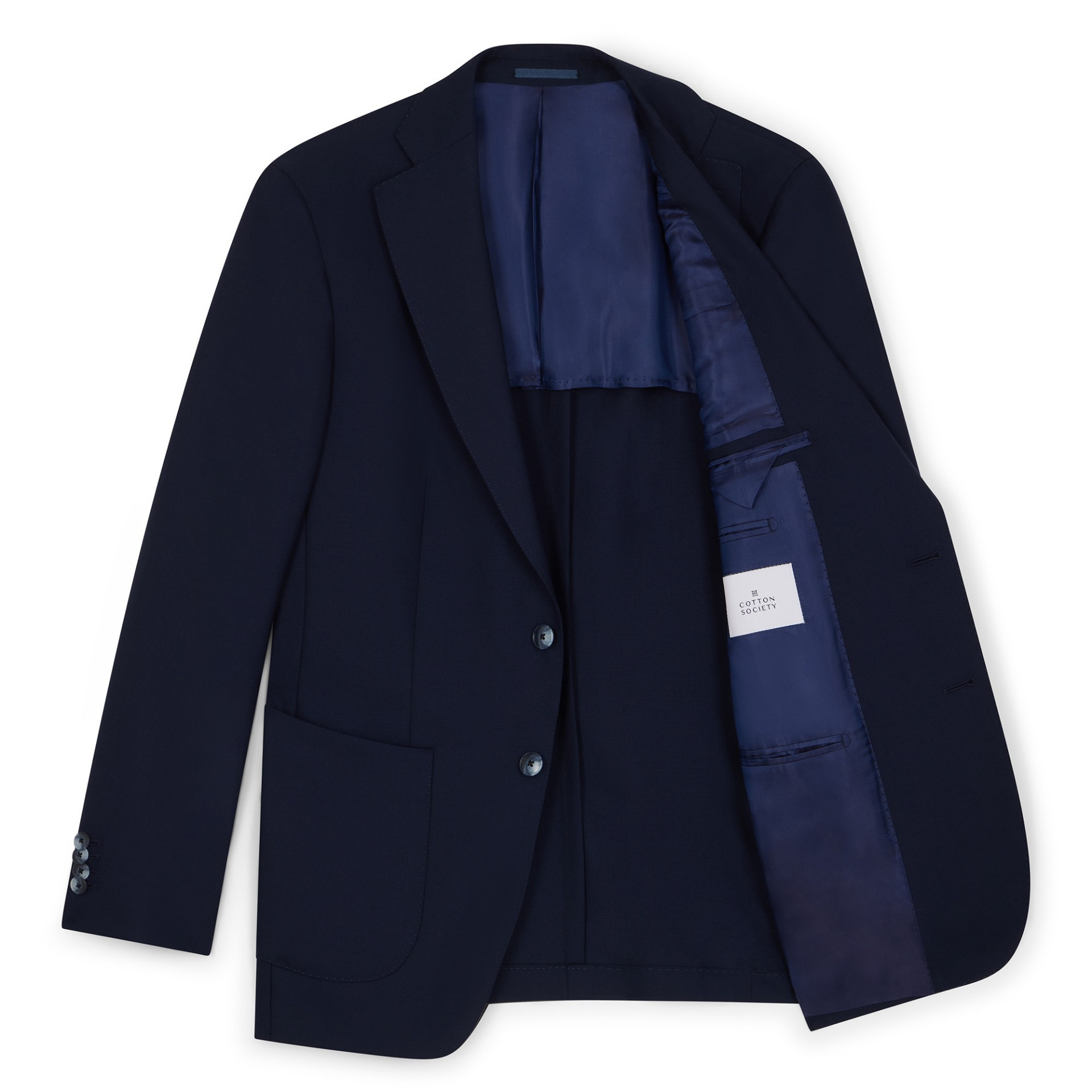 Le Costume sur Mesure Parisien - Cotton Society - à partir de 649€