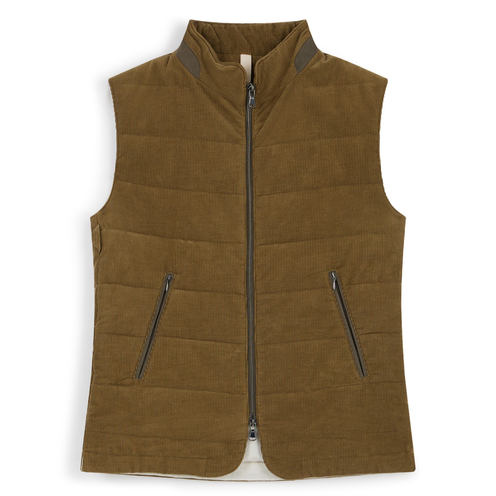 bodywarmer sur mesure