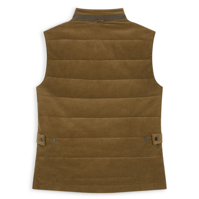 bodywarmer sur mesure