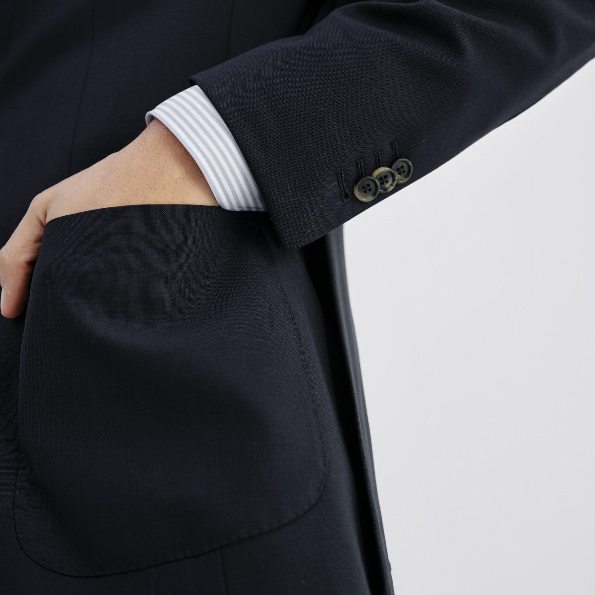 Costume Fresco bleu marine