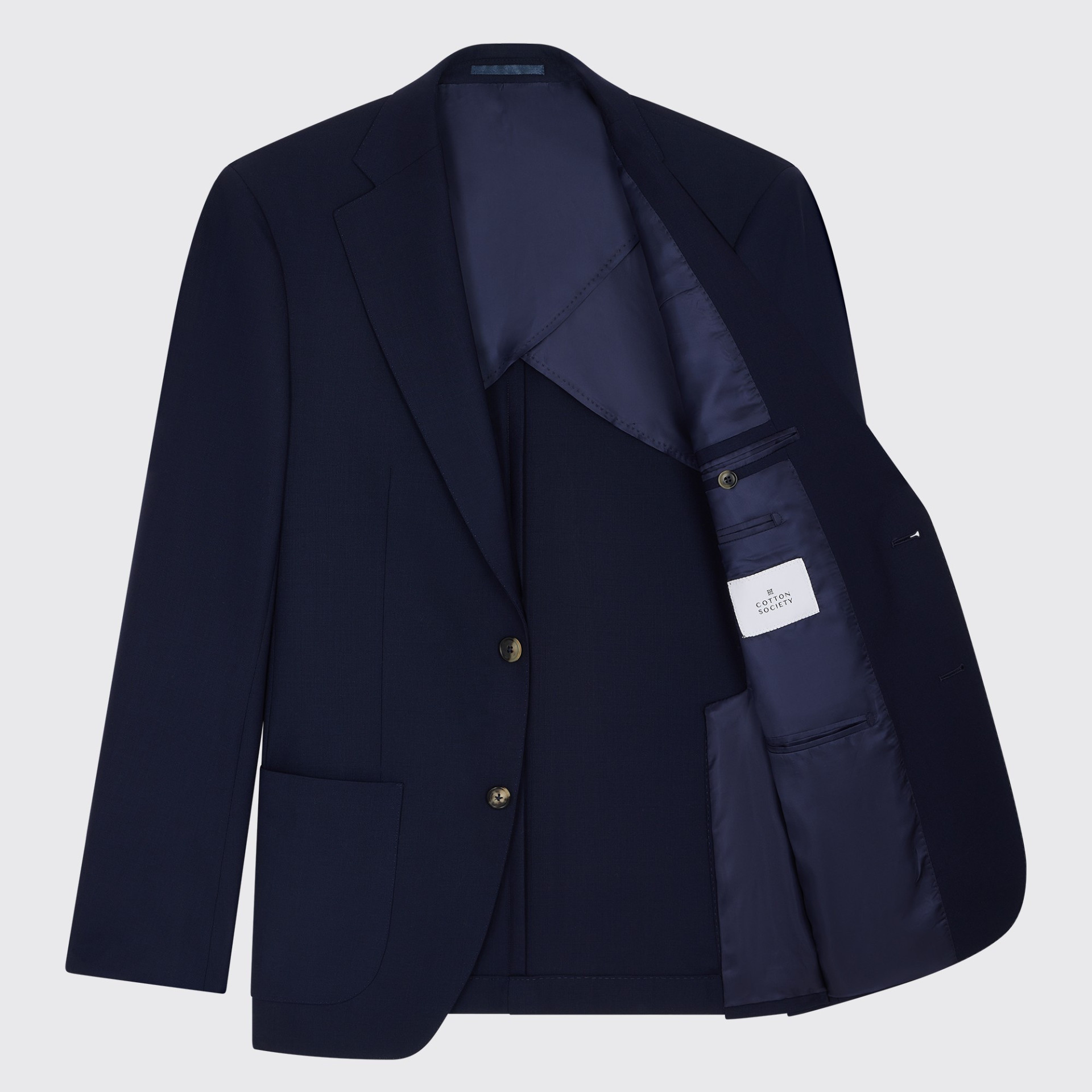 Costume Fresco bleu marine