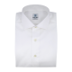 Chemise homme Twill Uni Blanc