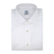 Chemise homme Popeline Uni Blanc