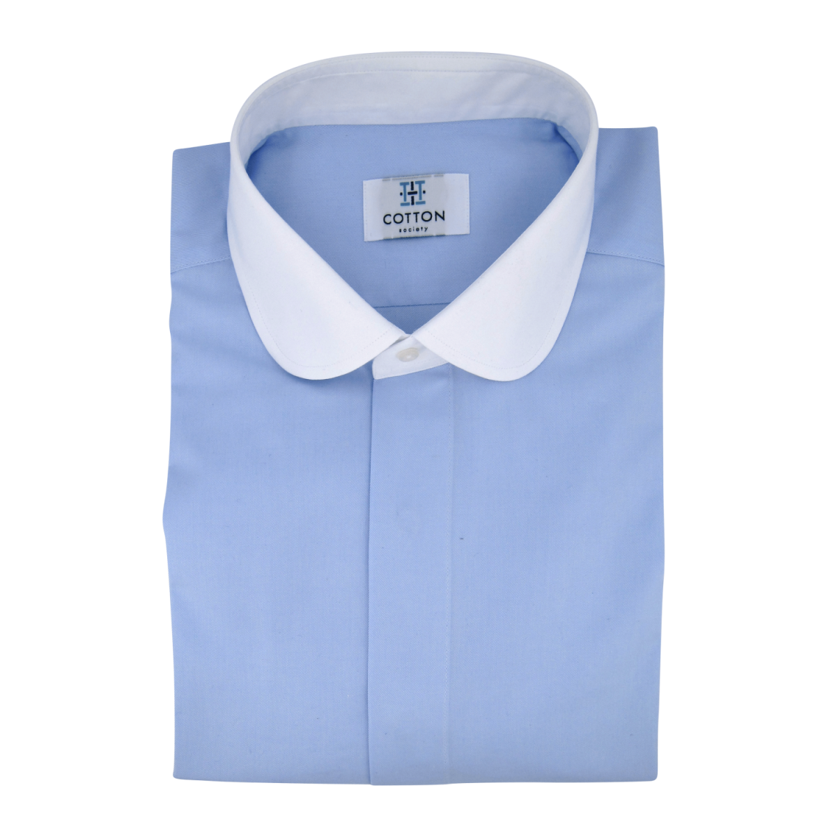 Chemise homme Chambray Uni Rose