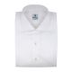 Chemise homme Twill Uni Blanc