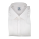 Chemise homme Twill Uni Blanc