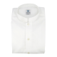 Chemise homme Popeline Uni Blanc