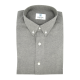 Chemise homme Popeline Uni Blanc
