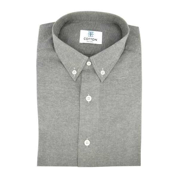 Chemise homme Popeline Uni Blanc