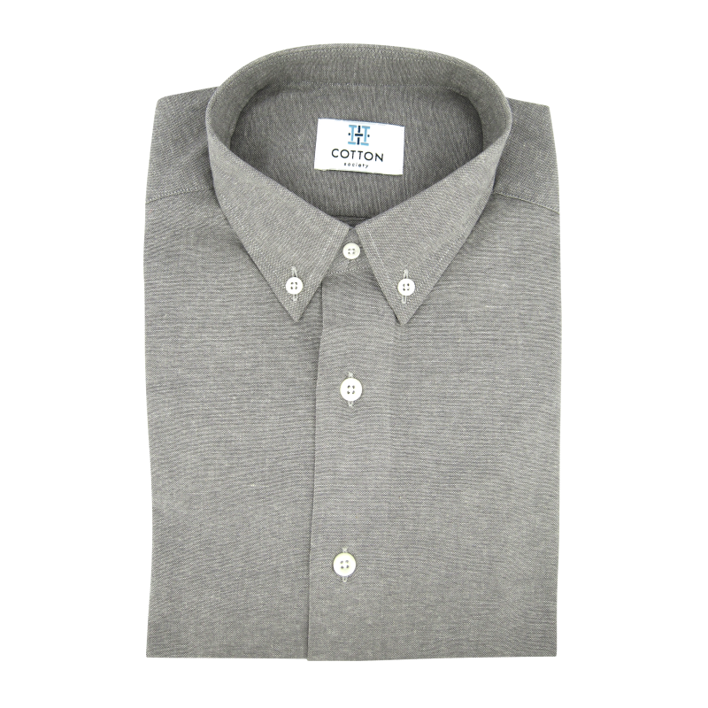Chemise homme Popeline Uni Blanc