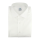 Chemise homme Popeline Uni Blanc