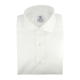 Chemise homme Twill Uni Blanc