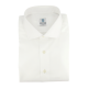 Chemise homme Popeline Uni Blanc
