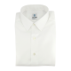 Chemise homme Twill Uni Blanc