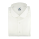 Chemise homme Pin-point Uni Blanc