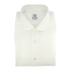 Chemise homme Popeline Uni Blanc